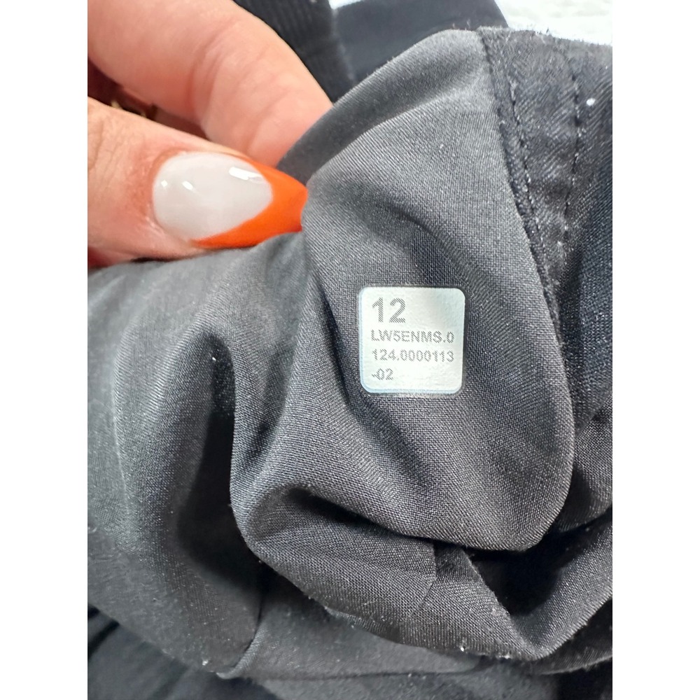 Lululemon Dance Studio‎ Mid-Rise Jogger *Black size 12 - Picture 3 of 3